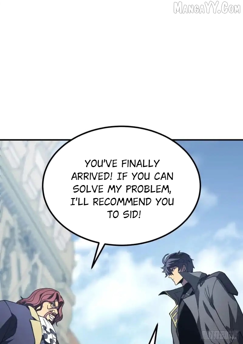 Read Lord of Summons! Sudden Mutation EN Manga Online