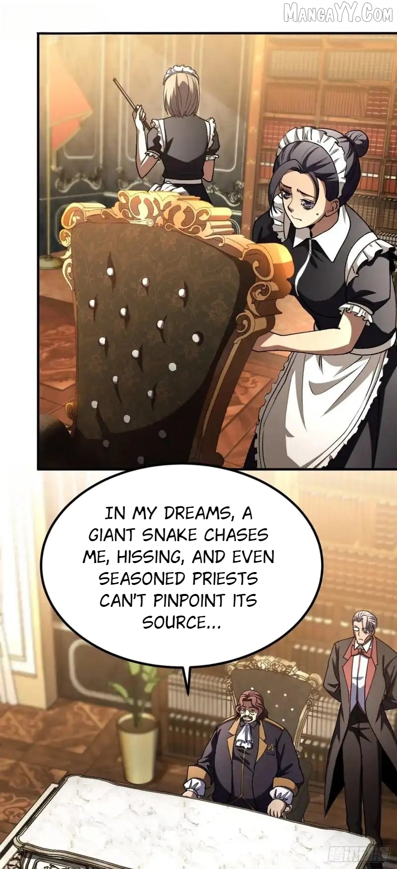 Read Lord of Summons! Sudden Mutation EN Manga Online