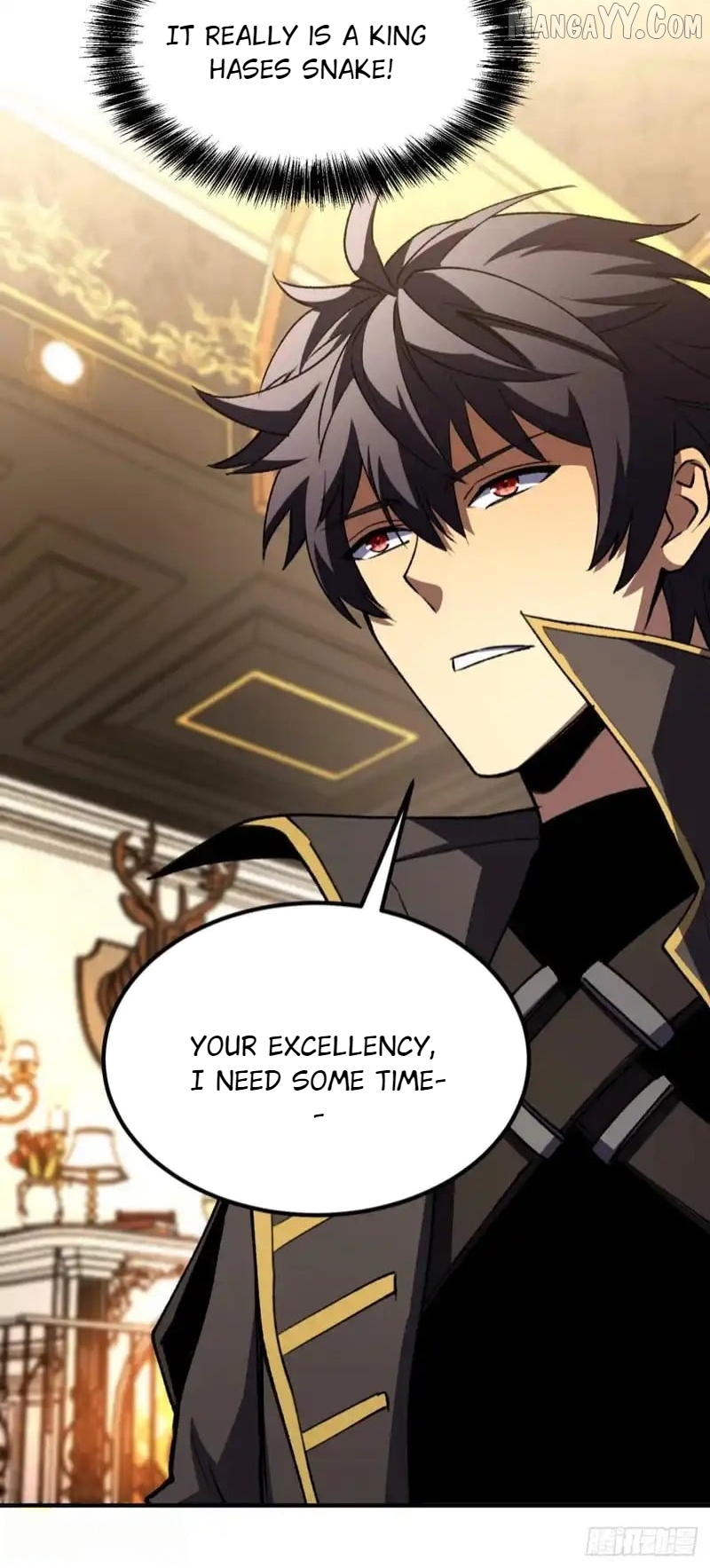 Read Lord of Summons! Sudden Mutation EN Manga Online