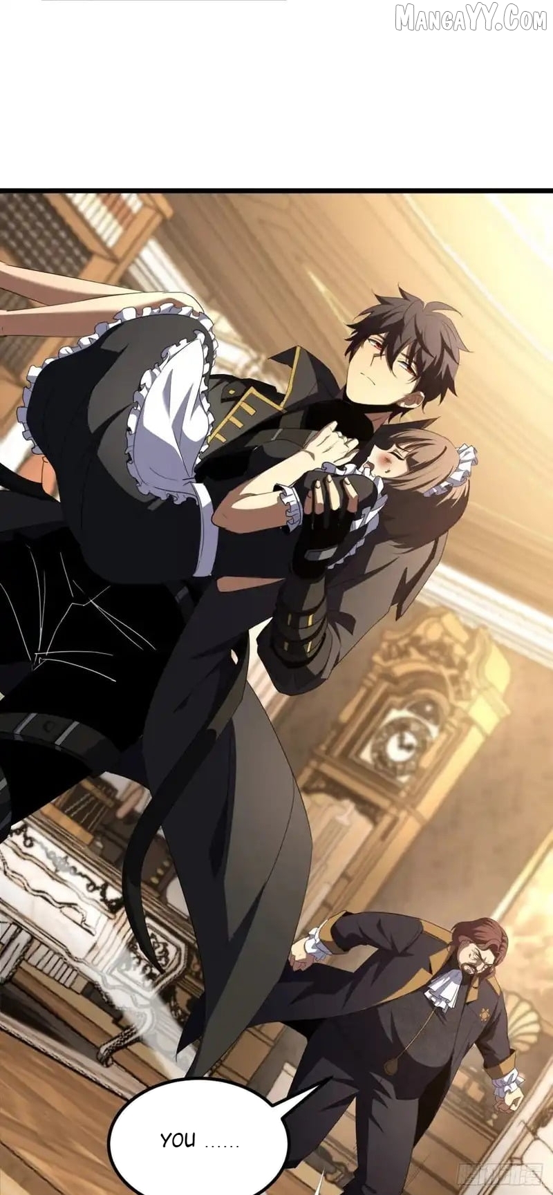 Read Lord of Summons! Sudden Mutation EN Manga Online