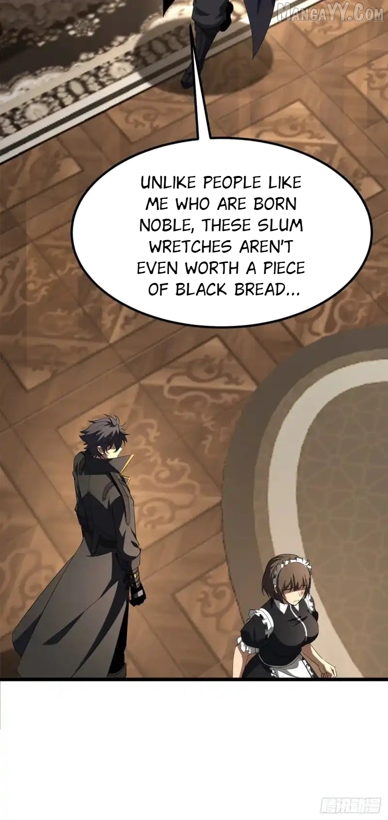 Read Lord of Summons! Sudden Mutation EN Manga Online