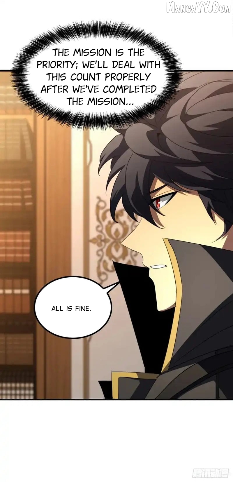 Read Lord of Summons! Sudden Mutation EN Manga Online