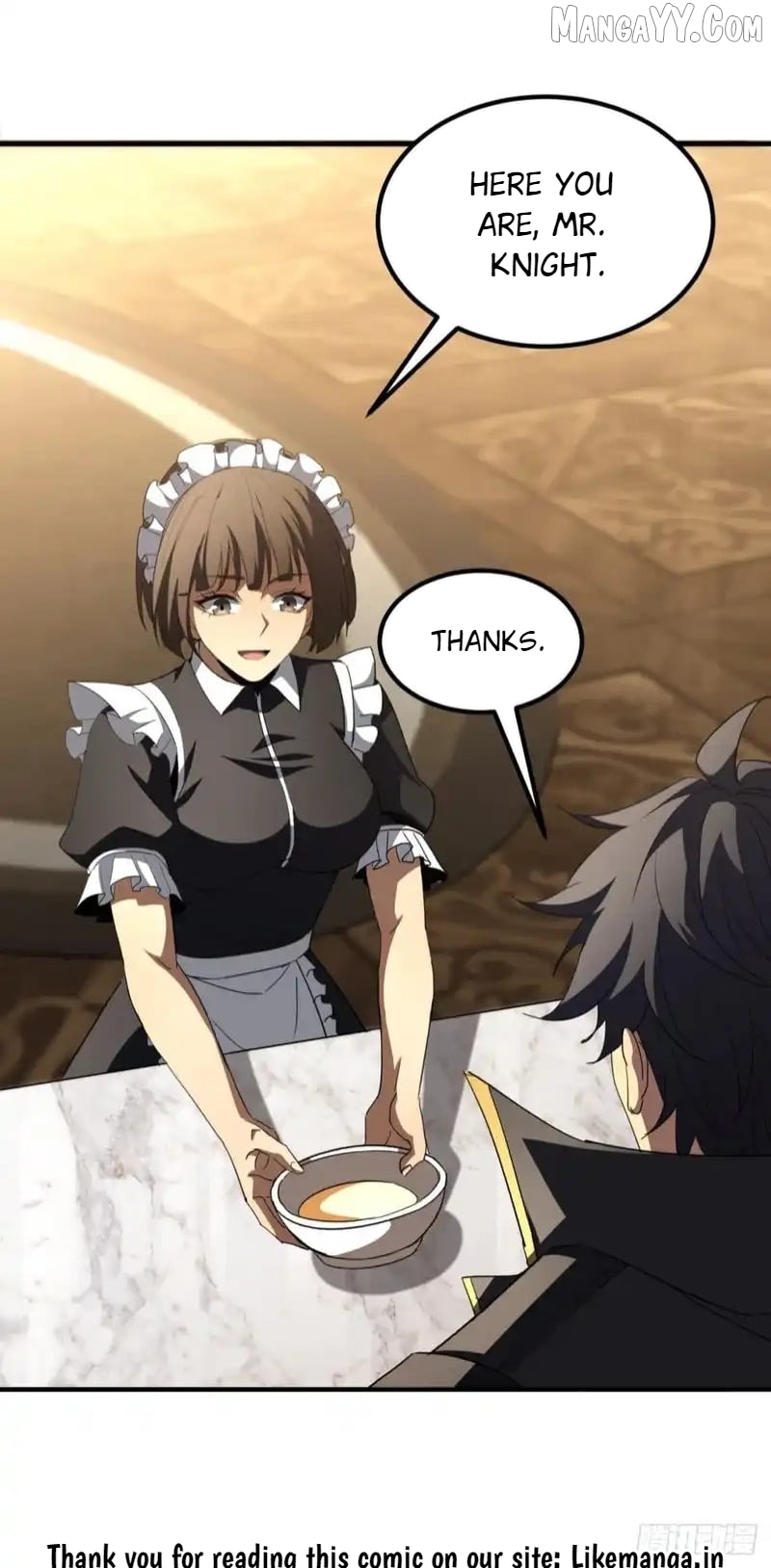 Read Lord of Summons! Sudden Mutation EN Manga Online