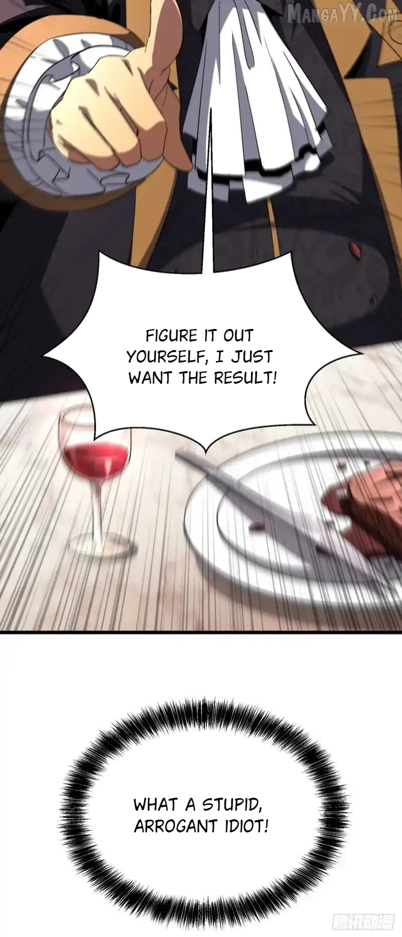 Read Lord of Summons! Sudden Mutation EN Manga Online