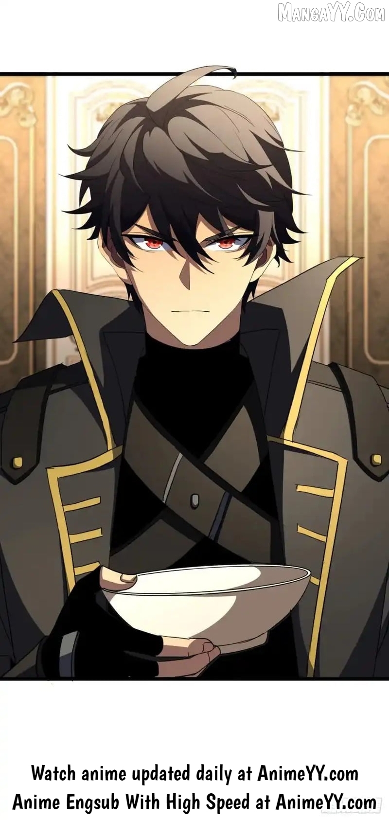 Read Lord of Summons! Sudden Mutation EN Manga Online