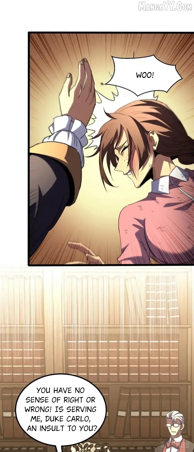 Read Lord of Summons! Sudden Mutation EN Manga Online