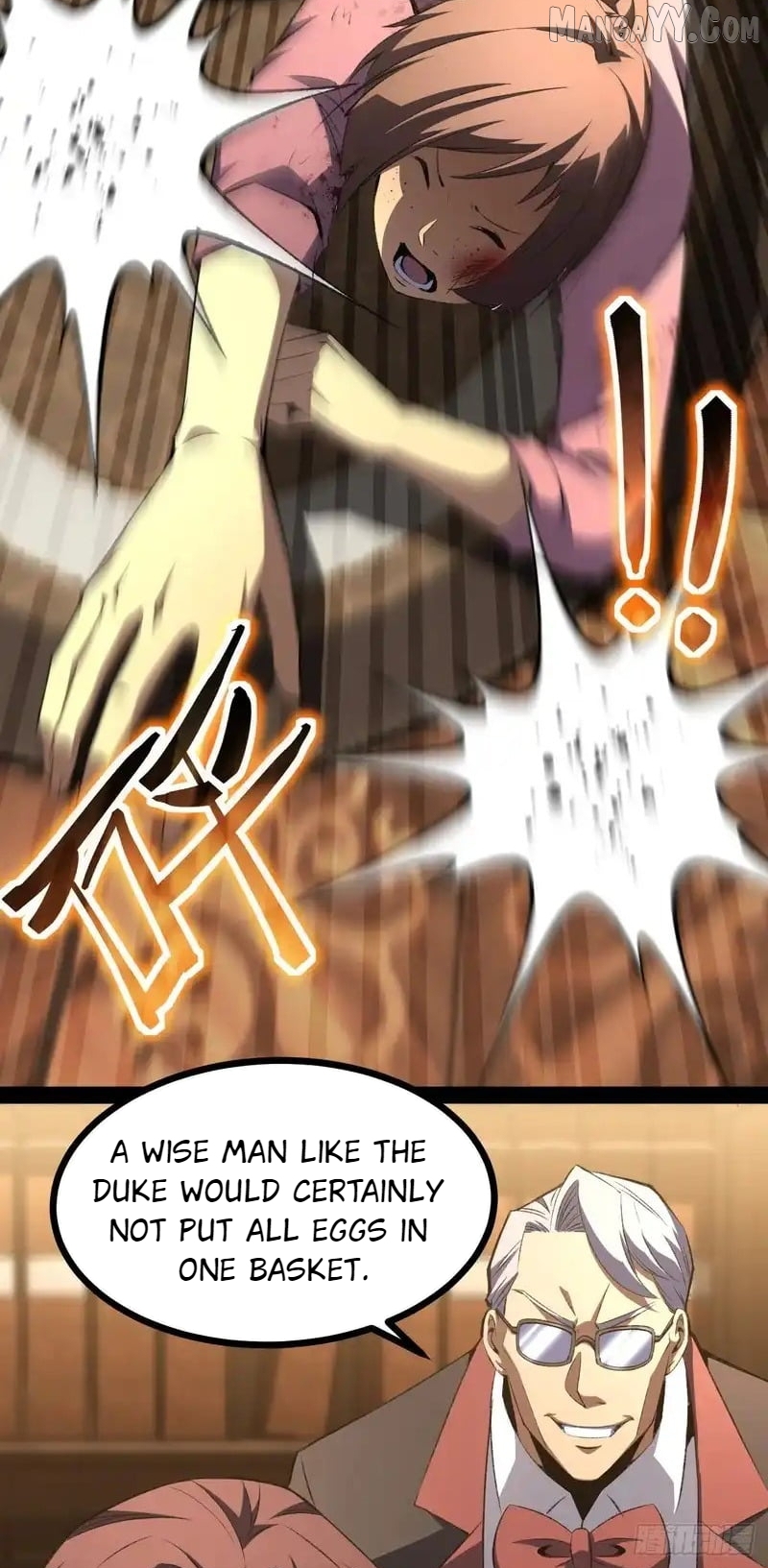 Read Lord of Summons! Sudden Mutation EN Manga Online