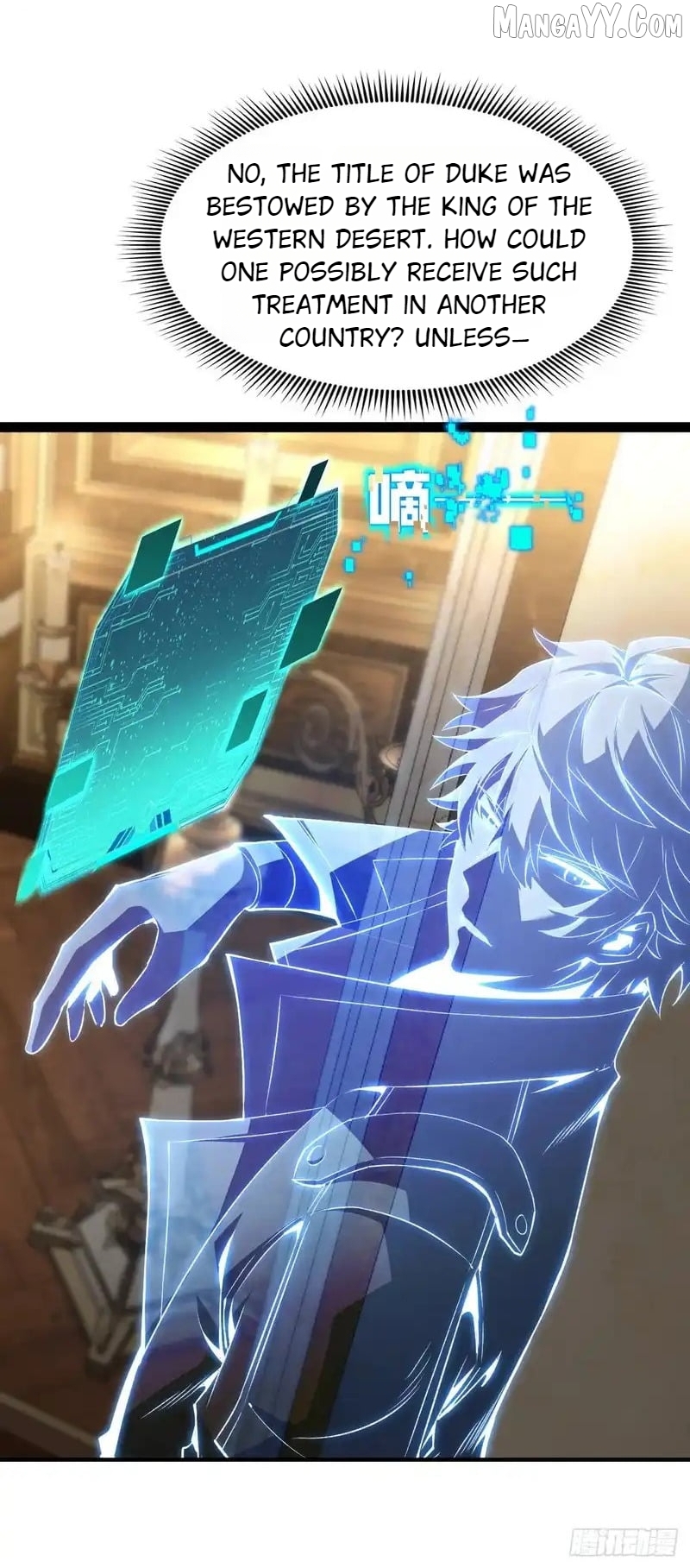 Read Lord of Summons! Sudden Mutation EN Manga Online