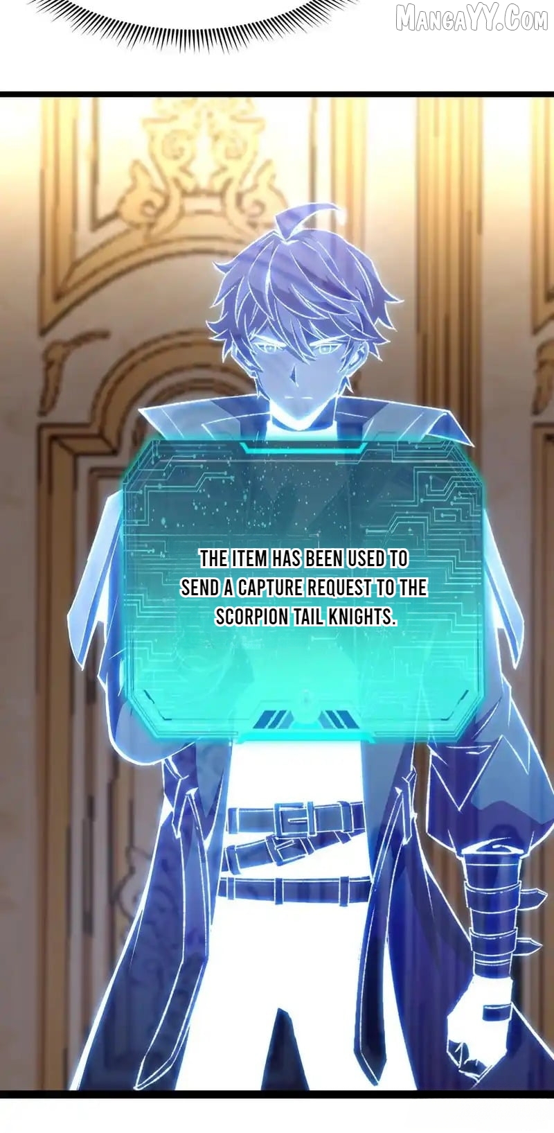 Read Lord of Summons! Sudden Mutation EN Manga Online
