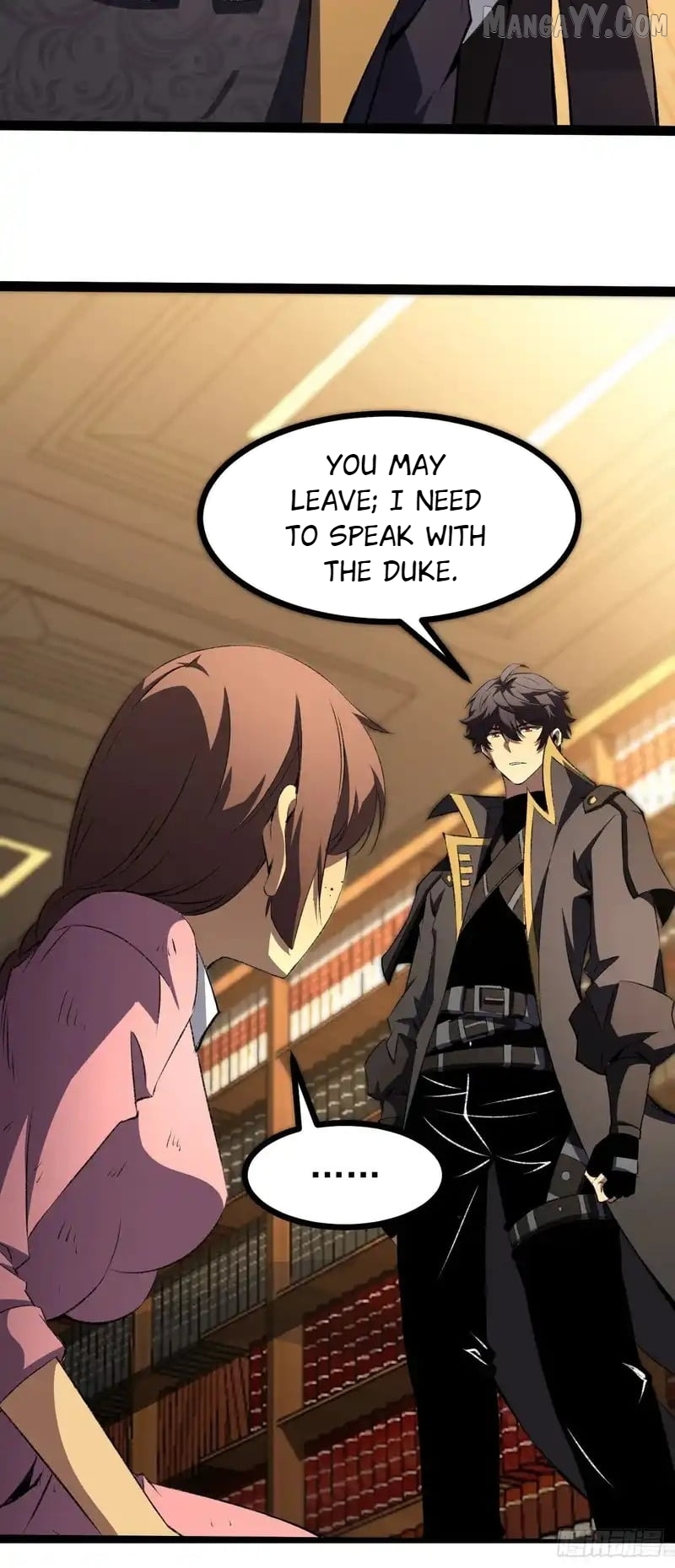 Read Lord of Summons! Sudden Mutation EN Manga Online