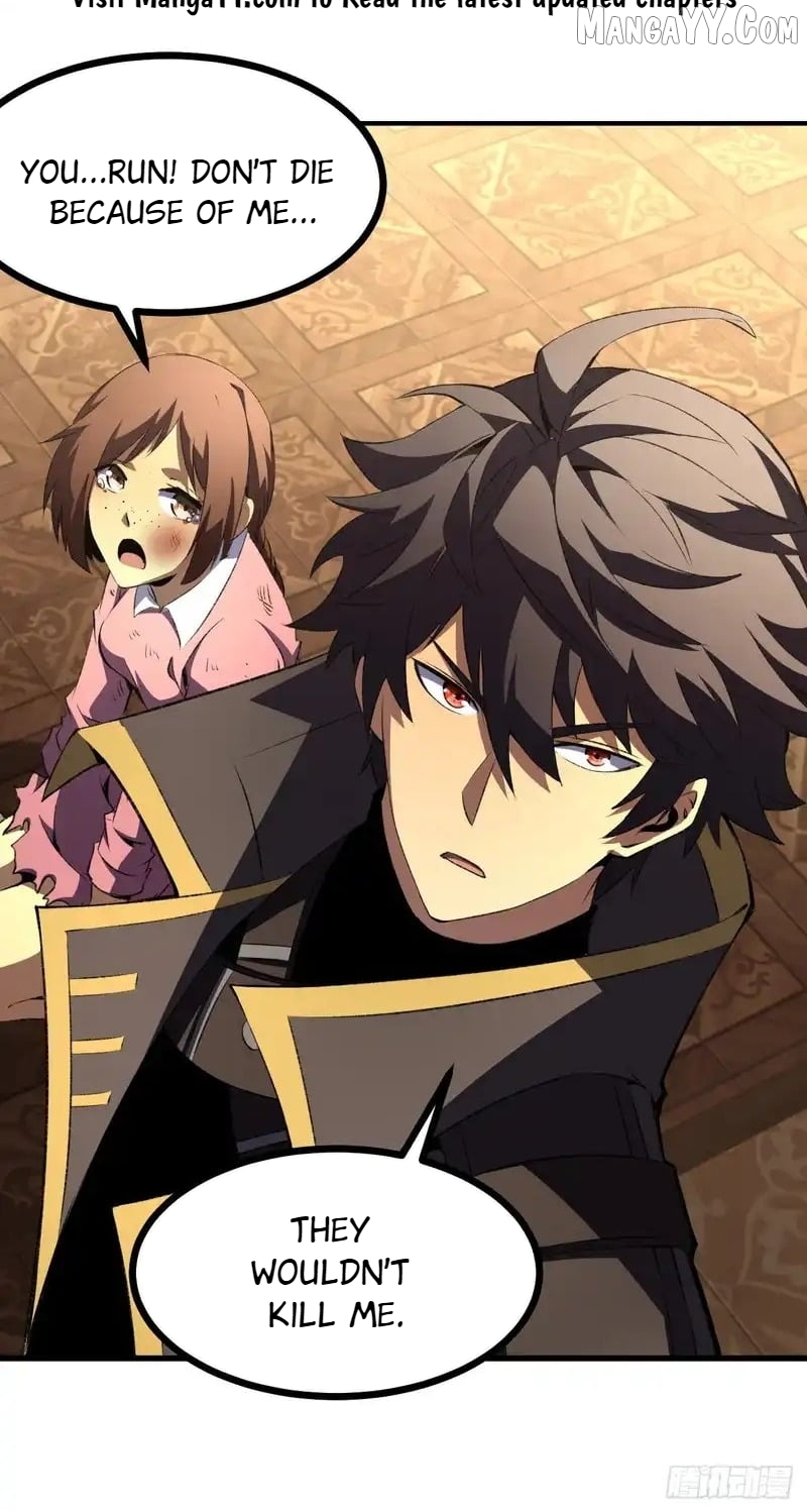 Read Lord of Summons! Sudden Mutation EN Manga Online
