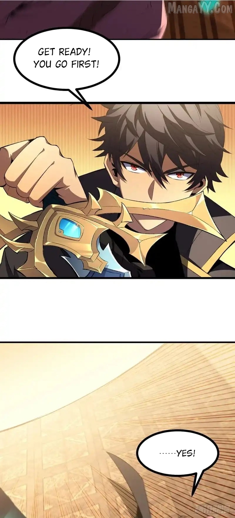 Read Lord of Summons! Sudden Mutation EN Manga Online
