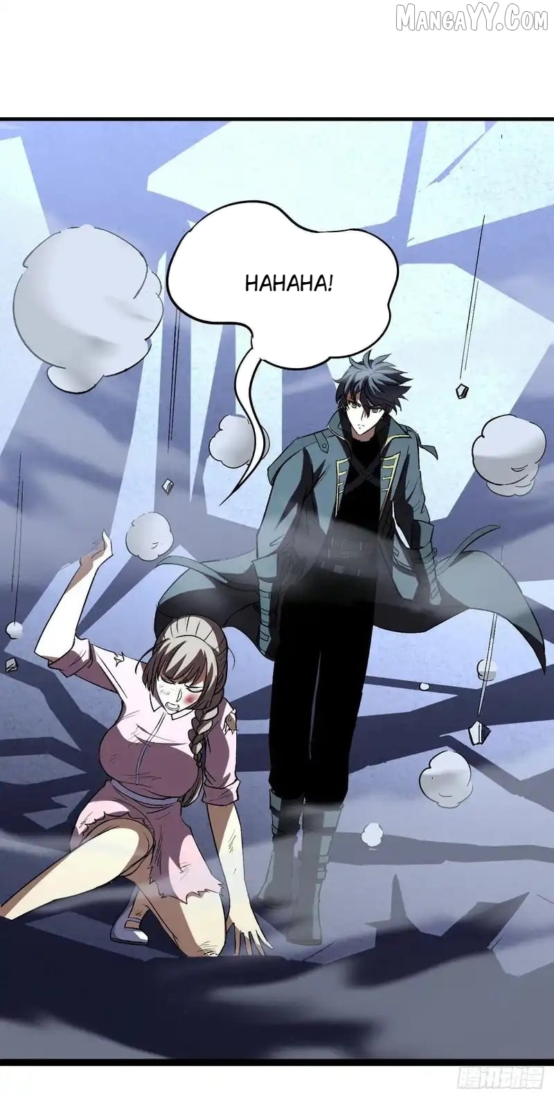 Read Lord of Summons! Sudden Mutation EN Manga Online