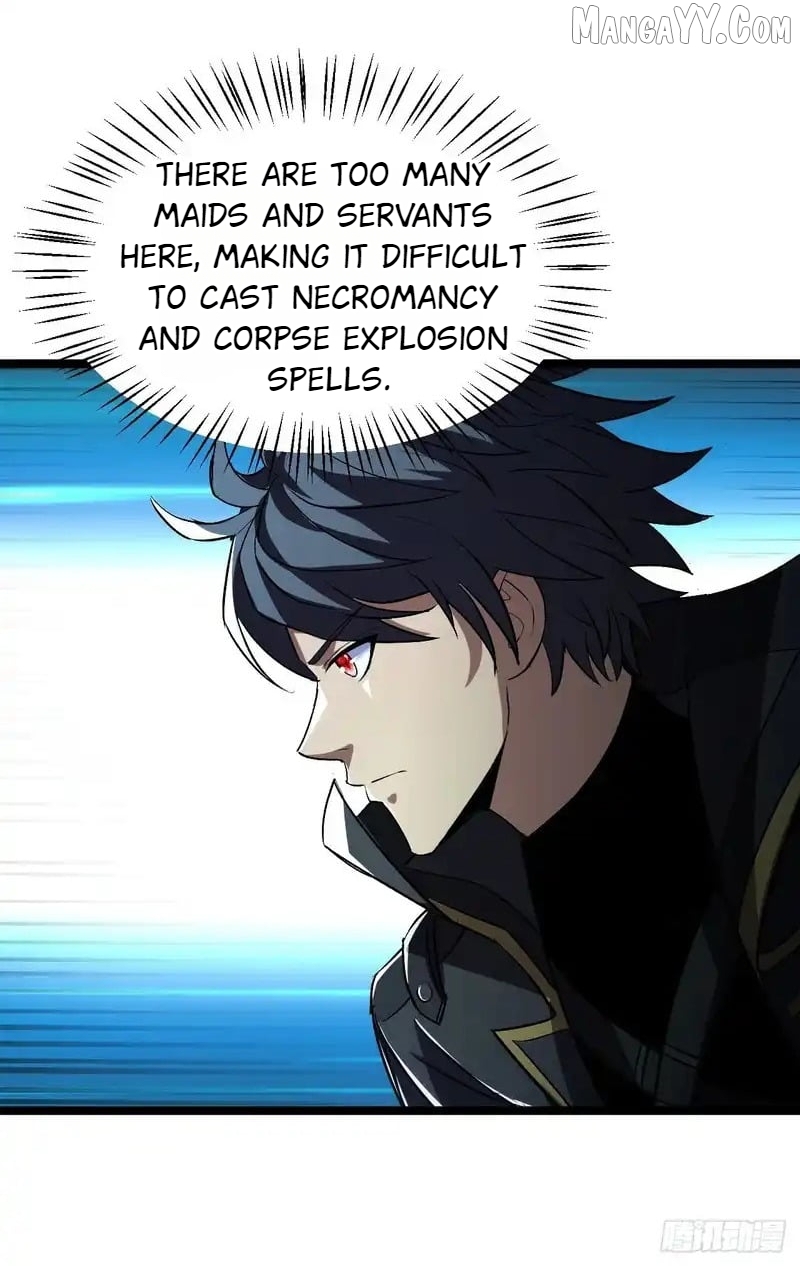 Read Lord of Summons! Sudden Mutation EN Manga Online