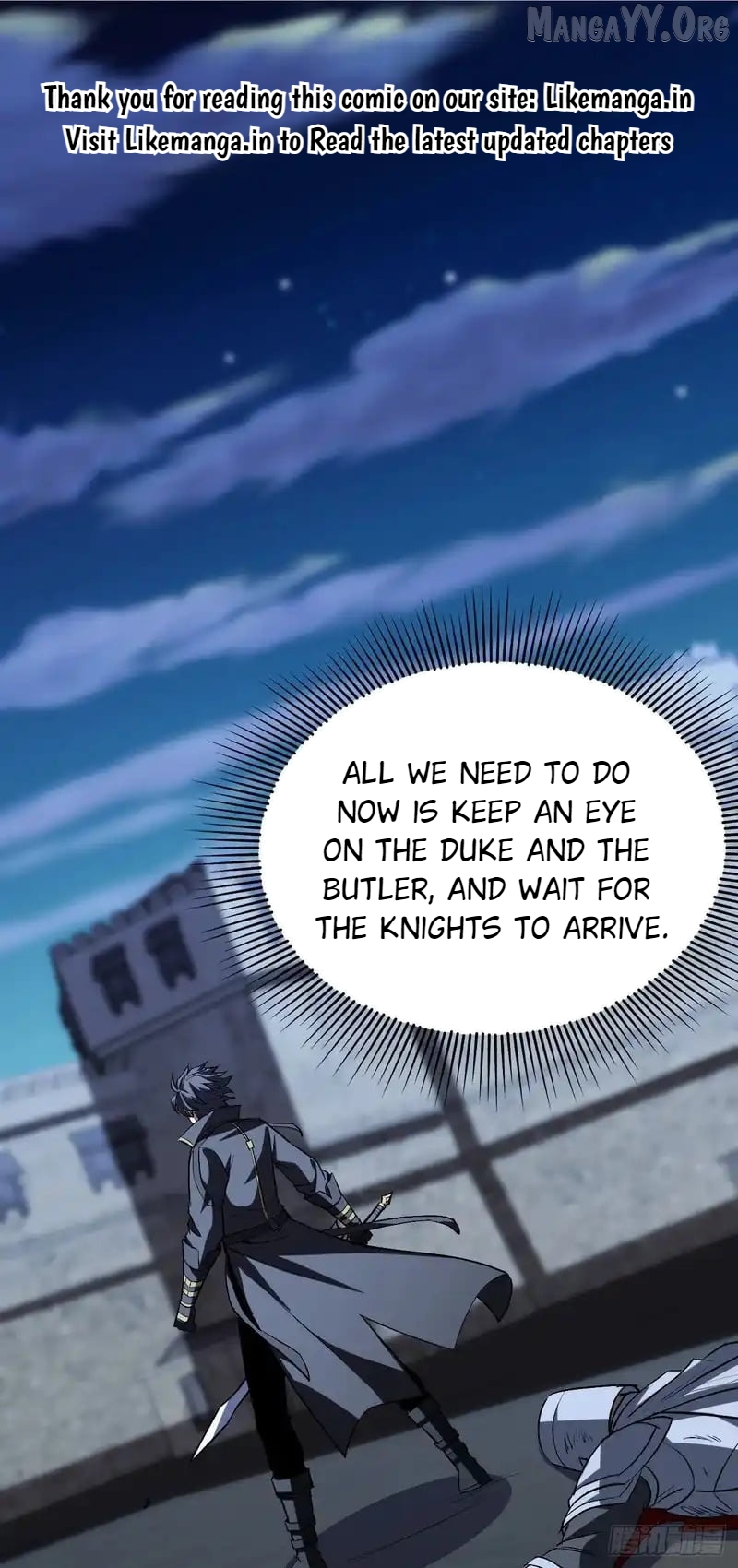 Read Lord of Summons! Sudden Mutation EN Manga Online