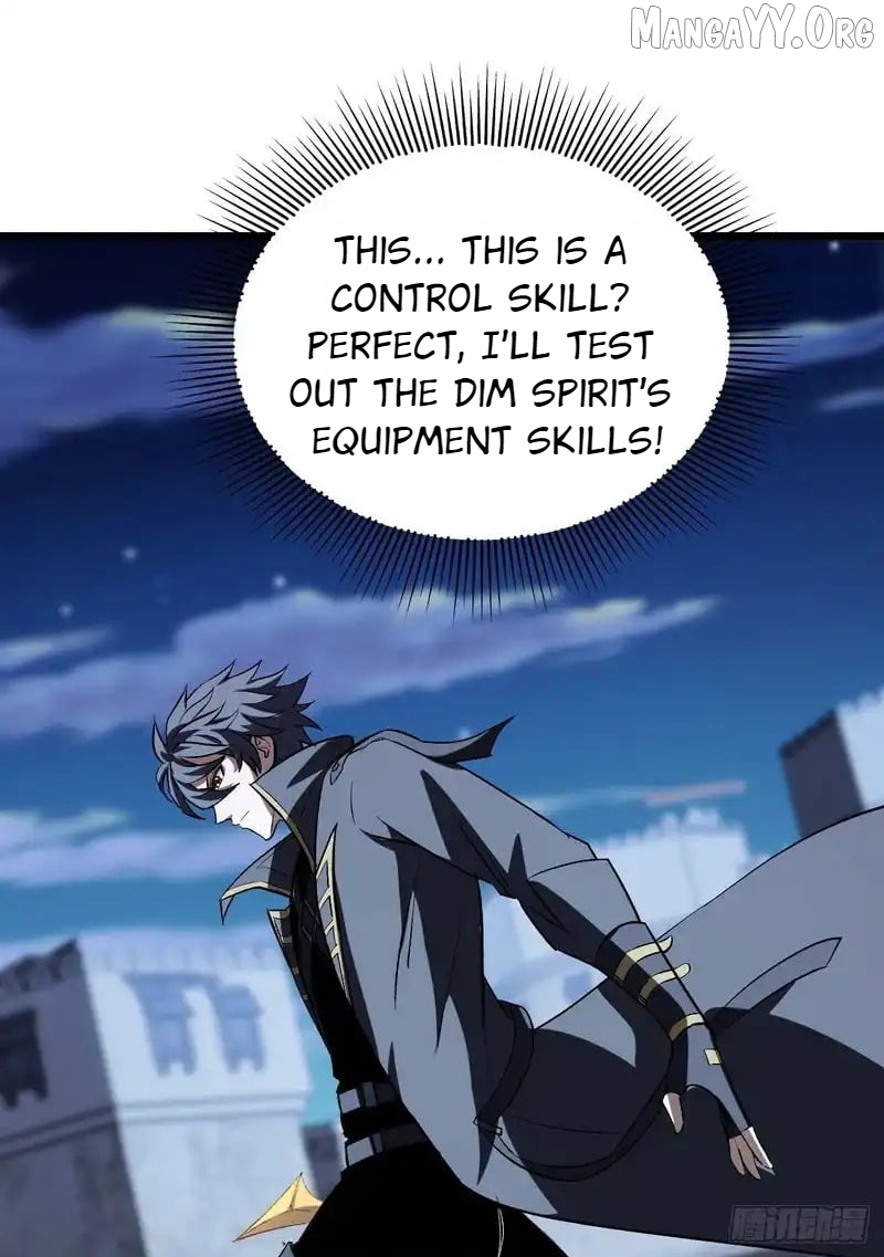 Read Lord of Summons! Sudden Mutation EN Manga Online