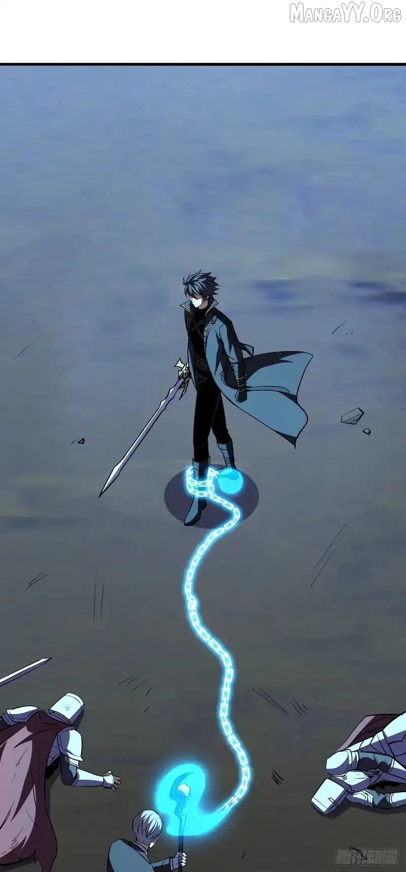 Read Lord of Summons! Sudden Mutation EN Manga Online