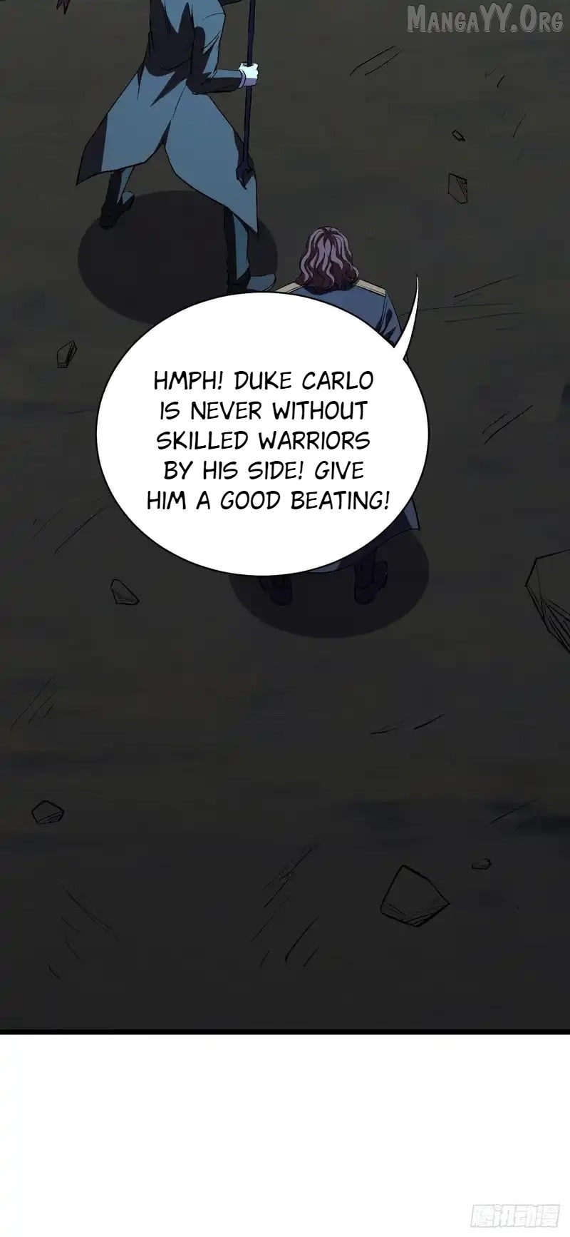 Read Lord of Summons! Sudden Mutation EN Manga Online