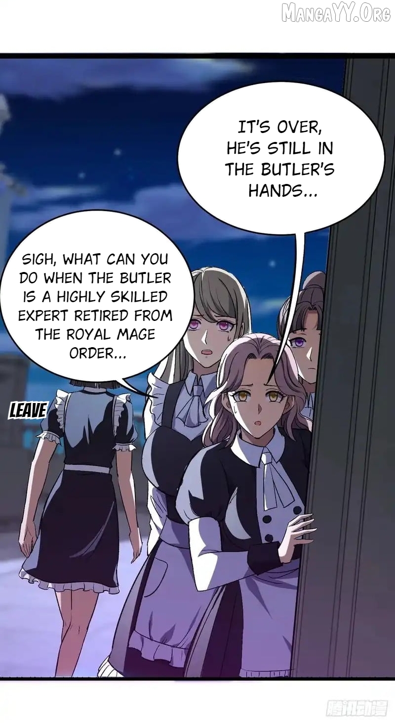Read Lord of Summons! Sudden Mutation EN Manga Online
