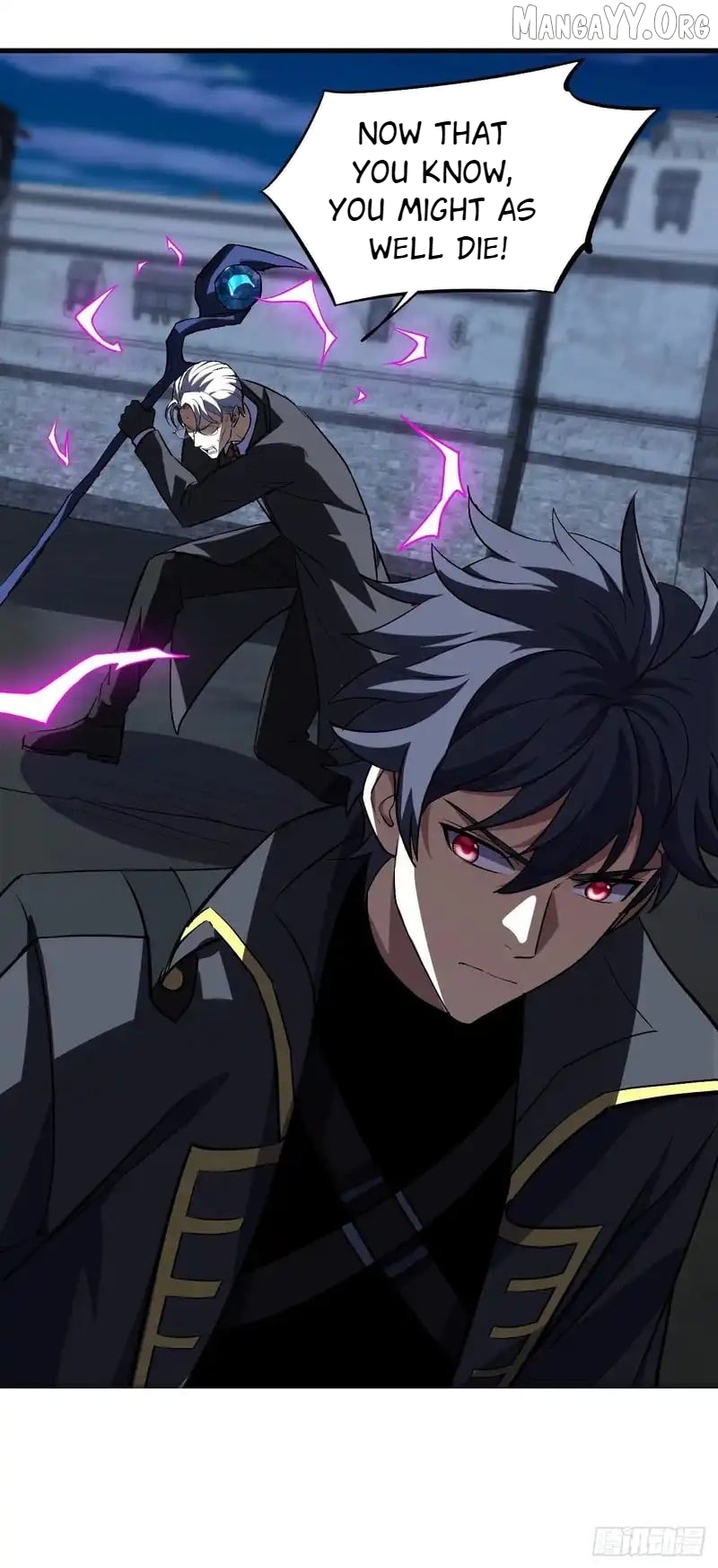Read Lord of Summons! Sudden Mutation EN Manga Online