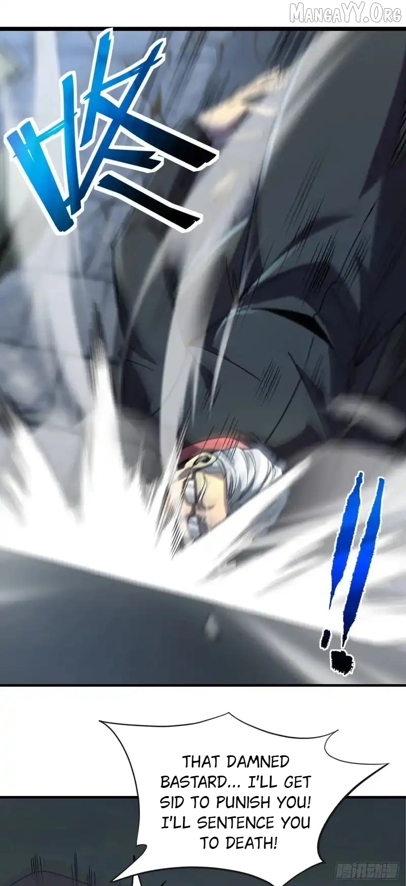 Read Lord of Summons! Sudden Mutation EN Manga Online