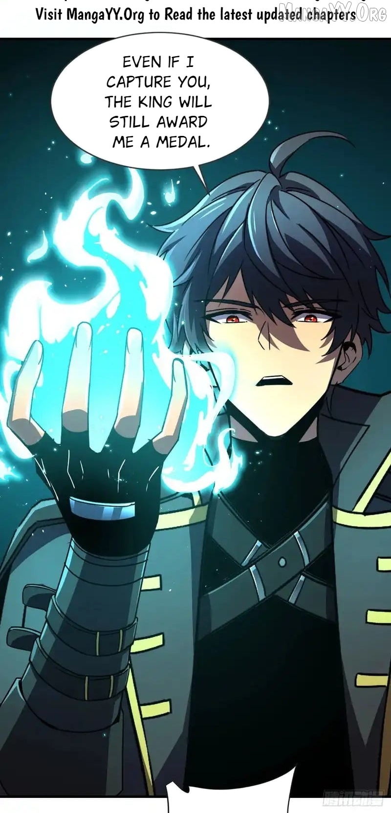 Read Lord of Summons! Sudden Mutation EN Manga Online