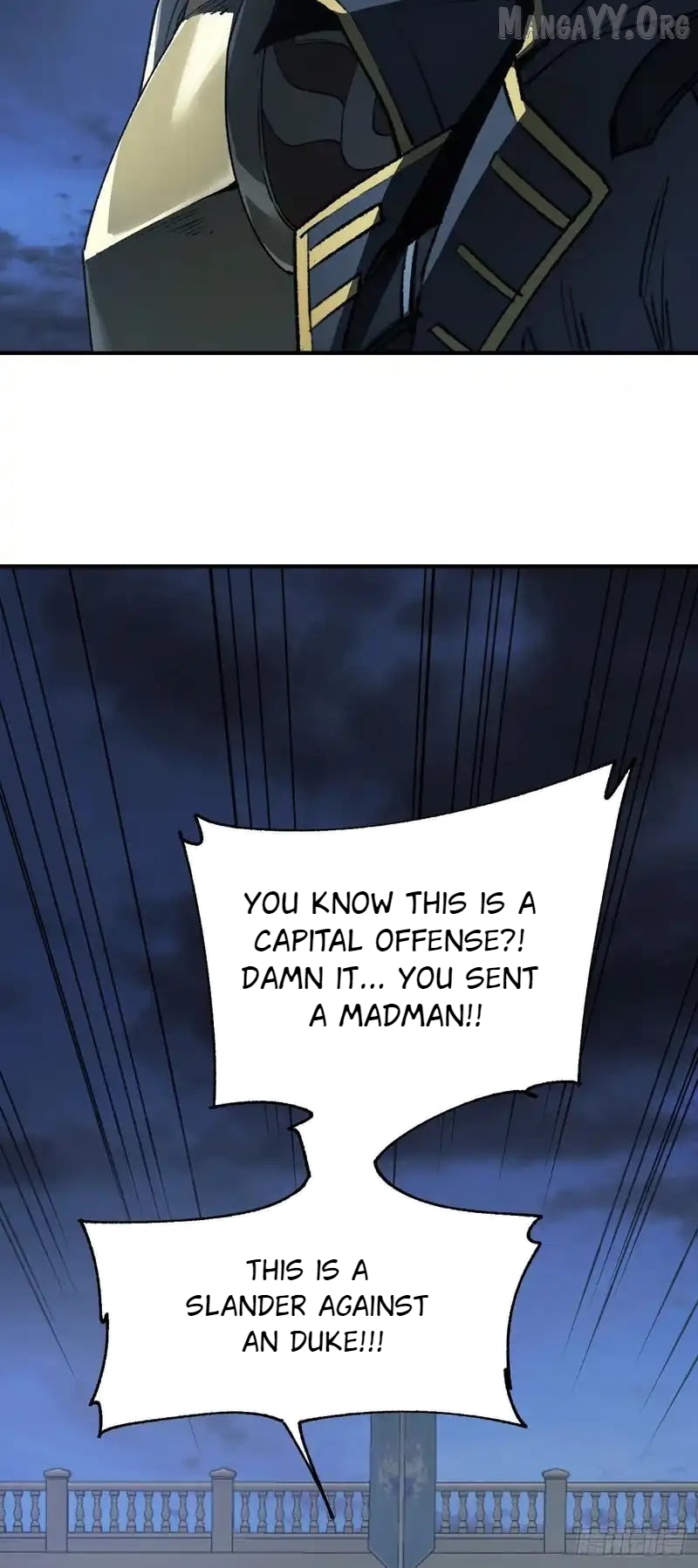 Read Lord of Summons! Sudden Mutation EN Manga Online