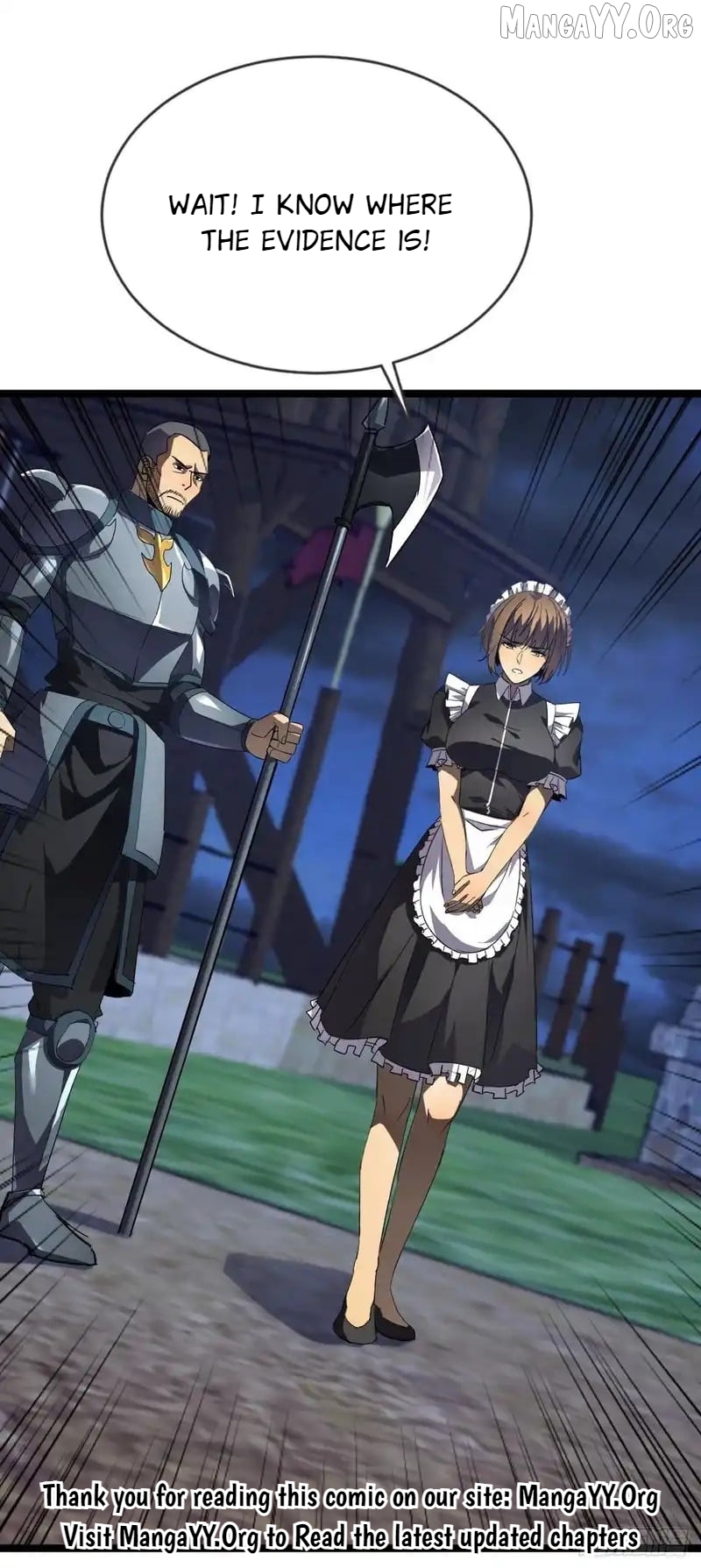 Read Lord of Summons! Sudden Mutation EN Manga Online