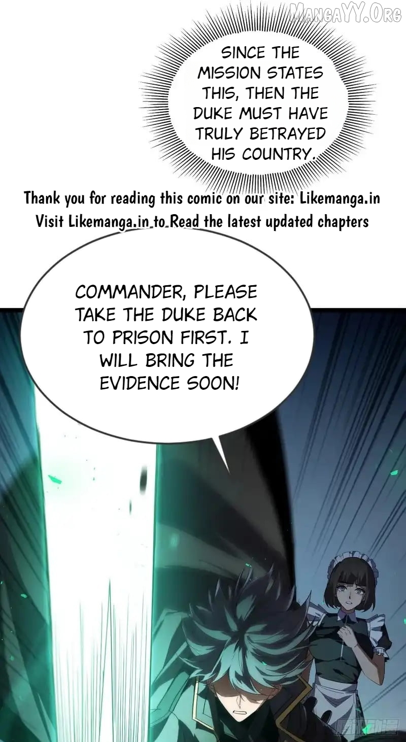 Read Lord of Summons! Sudden Mutation EN Manga Online