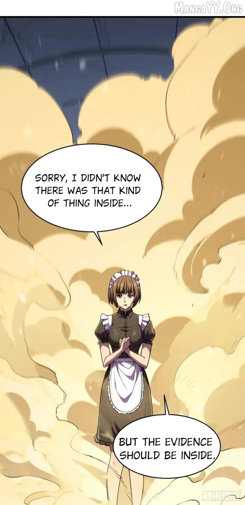 Read Lord of Summons! Sudden Mutation EN Manga Online