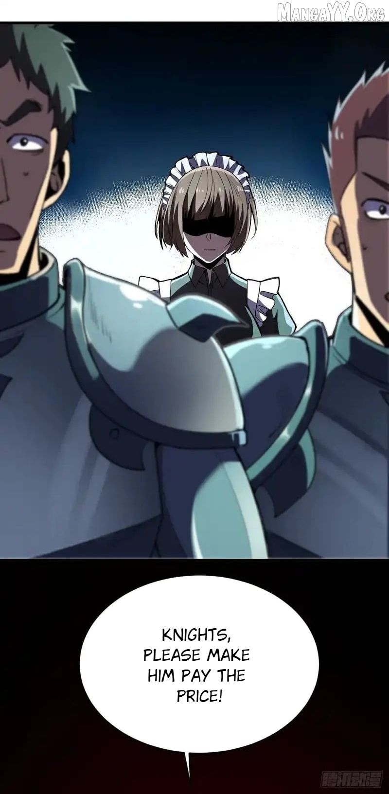 Read Lord of Summons! Sudden Mutation EN Manga Online