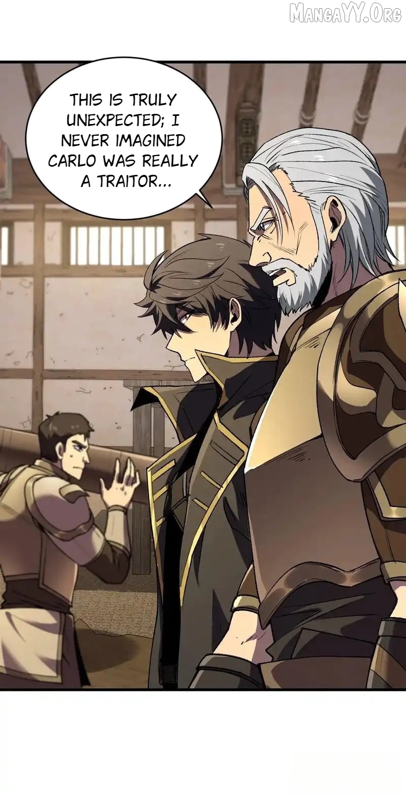 Read Lord of Summons! Sudden Mutation EN Manga Online