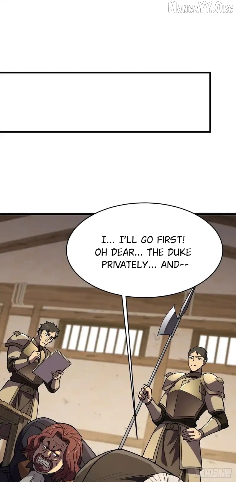 Read Lord of Summons! Sudden Mutation EN Manga Online