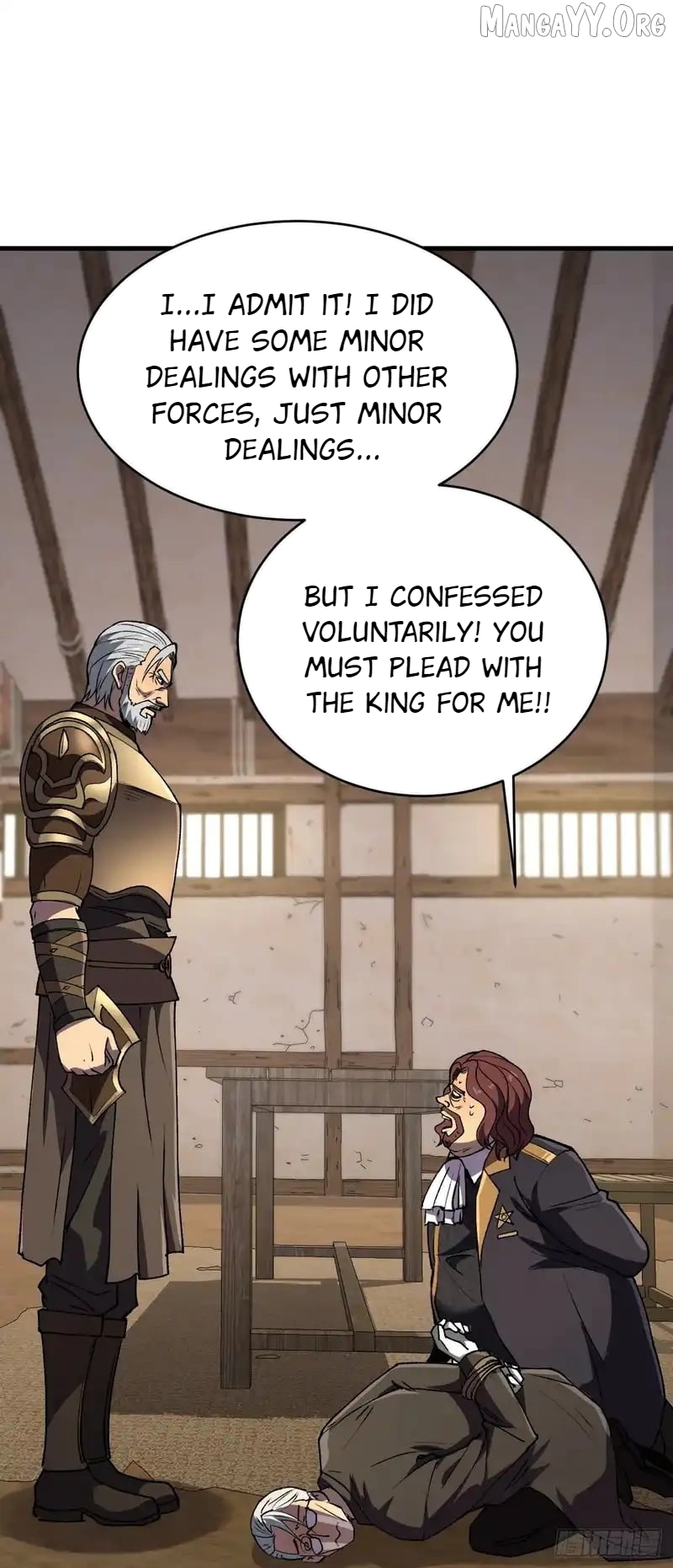 Read Lord of Summons! Sudden Mutation EN Manga Online
