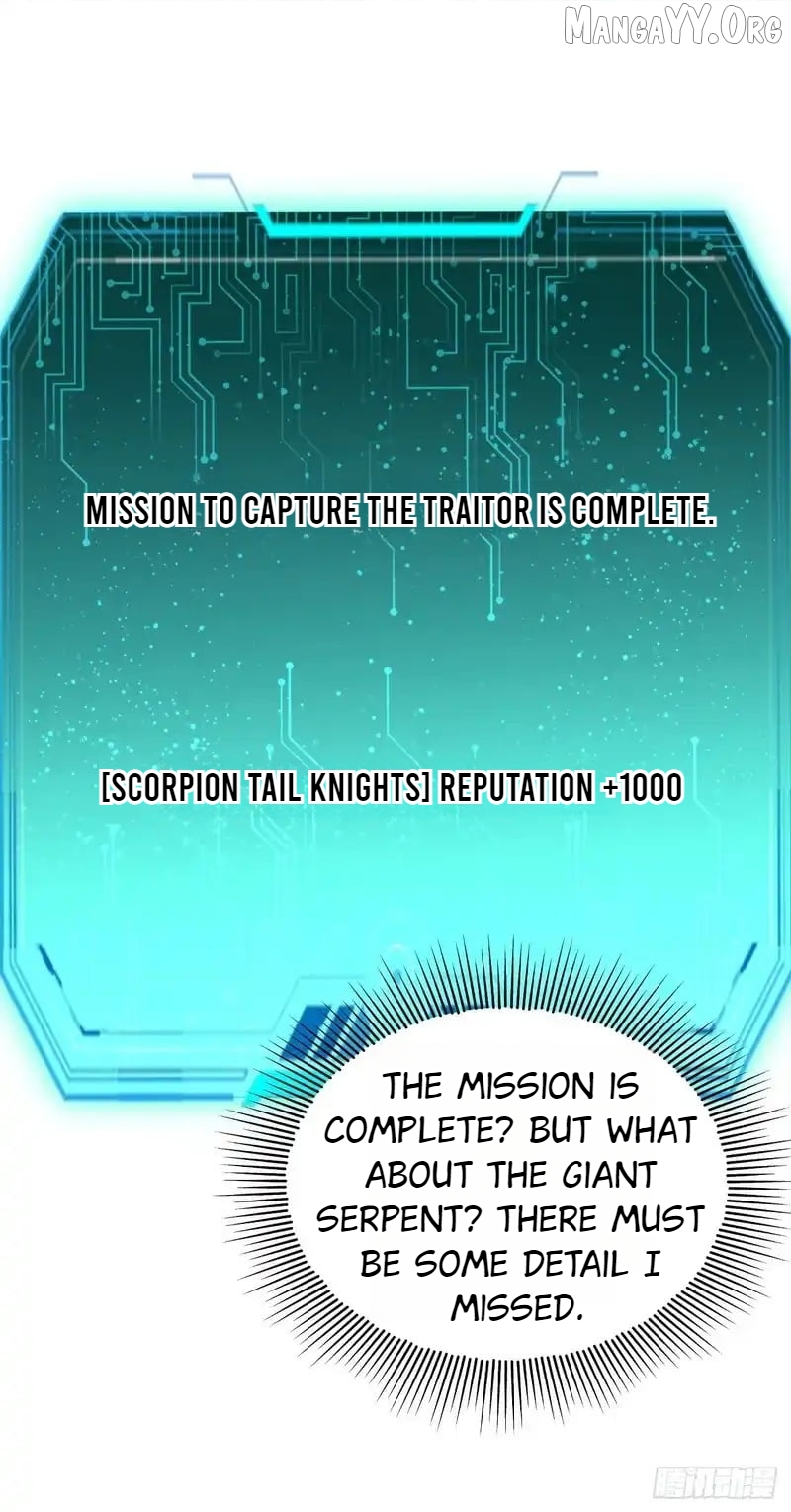 Read Lord of Summons! Sudden Mutation EN Manga Online