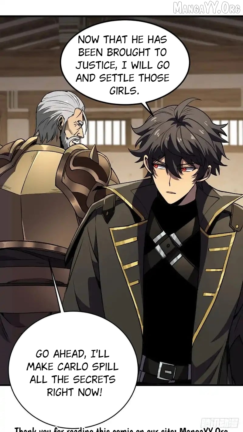 Read Lord of Summons! Sudden Mutation EN Manga Online