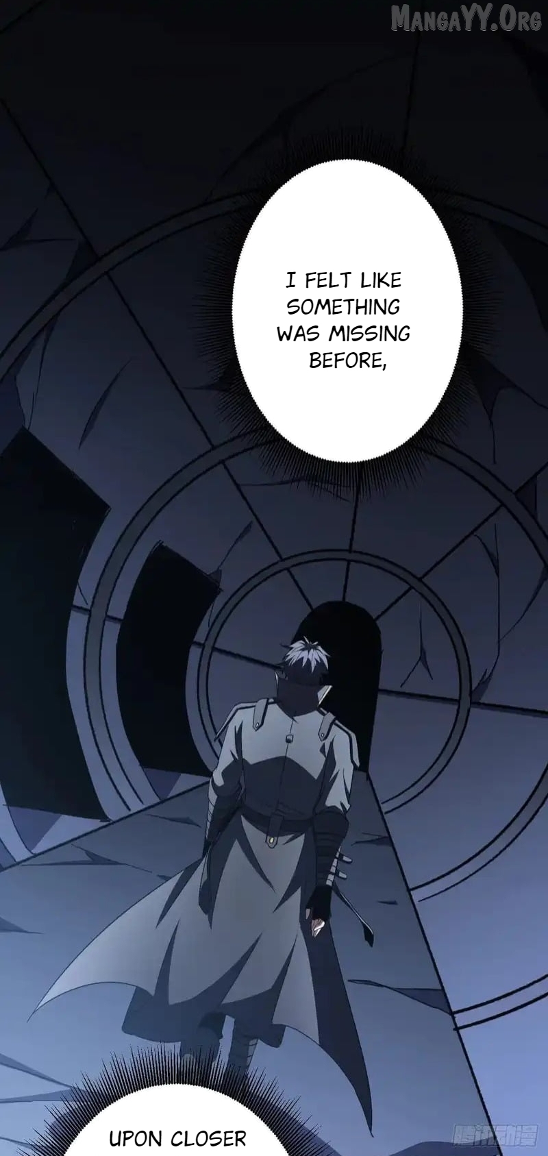 Read Lord of Summons! Sudden Mutation EN Manga Online