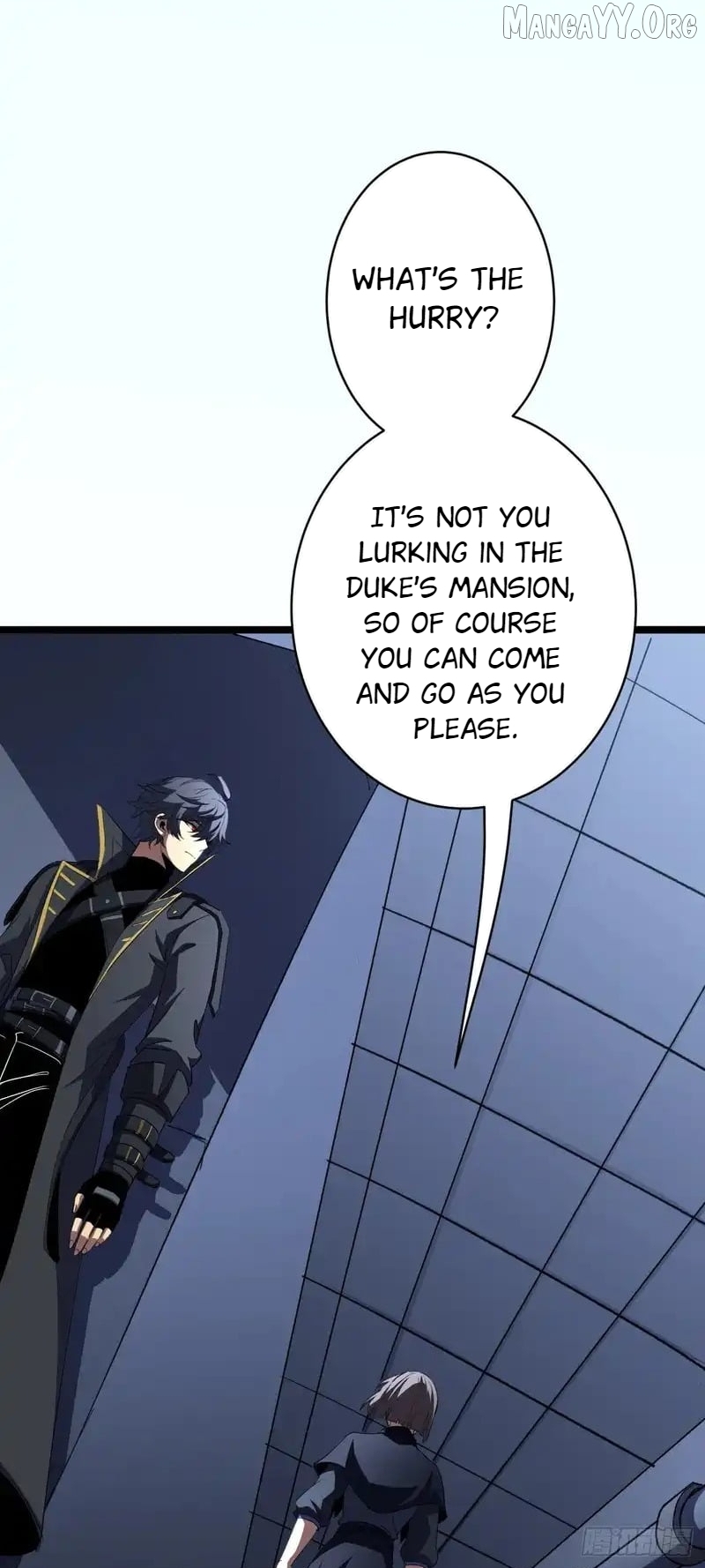Read Lord of Summons! Sudden Mutation EN Manga Online