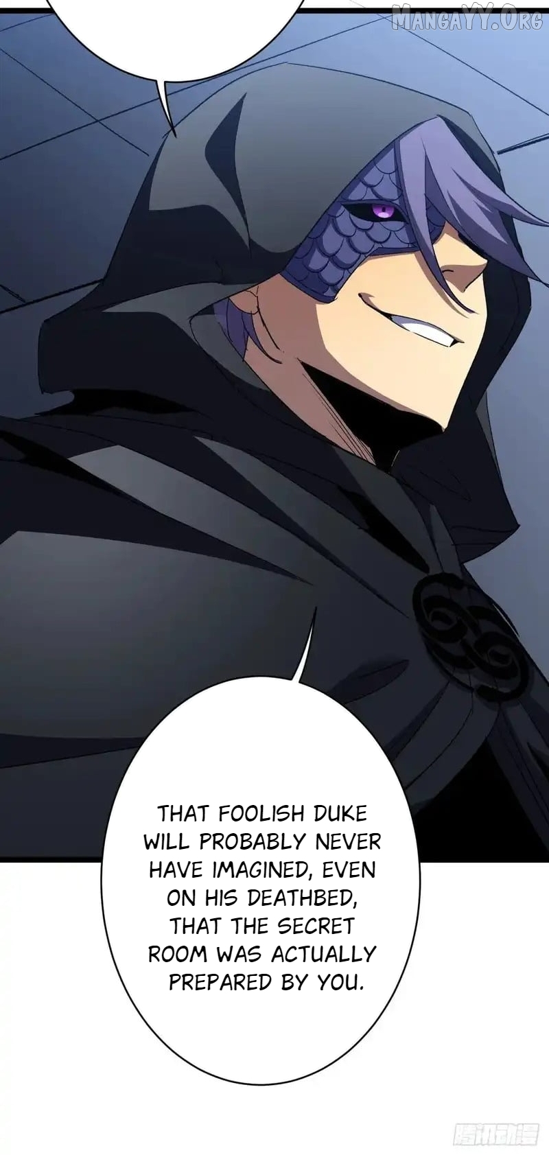Read Lord of Summons! Sudden Mutation EN Manga Online