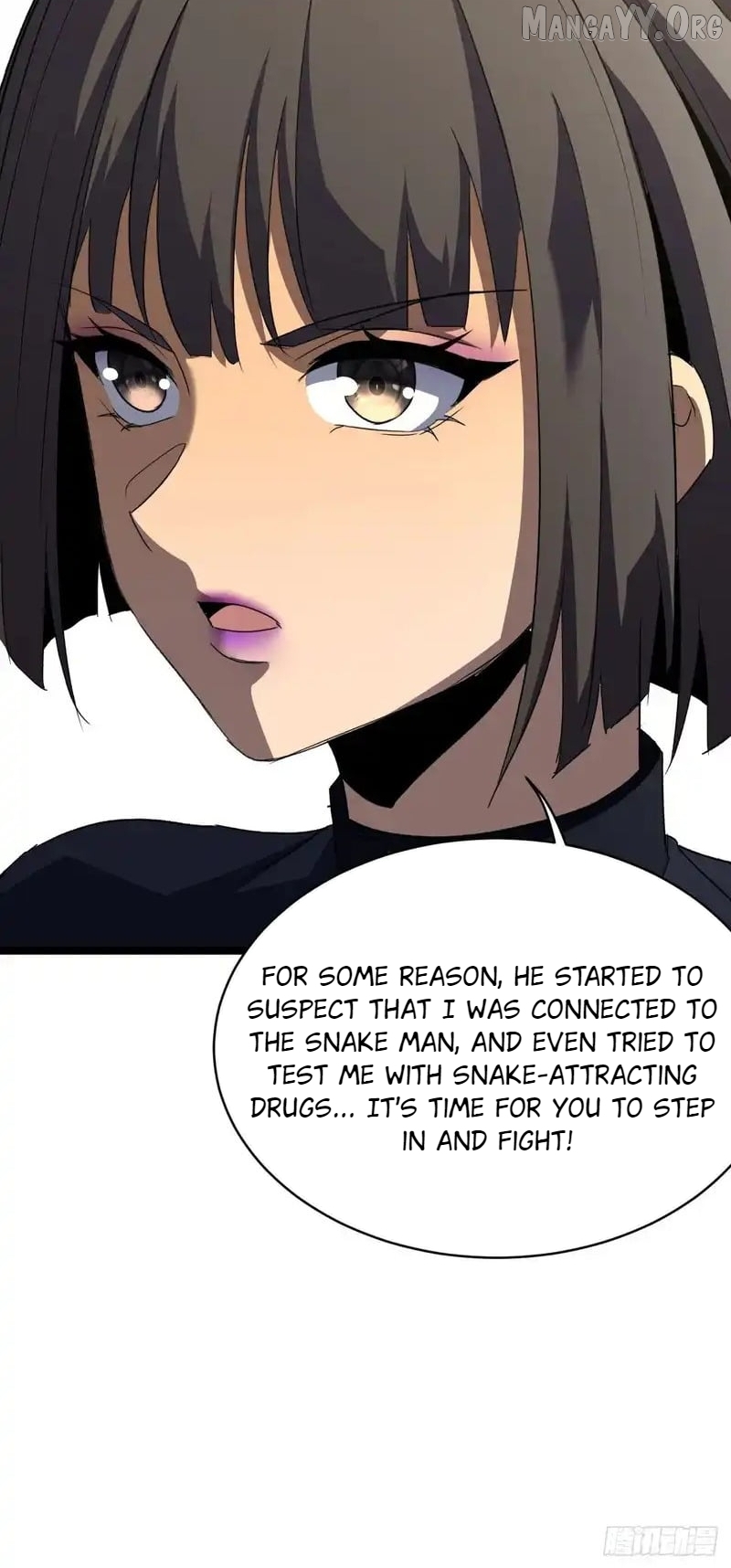 Read Lord of Summons! Sudden Mutation EN Manga Online