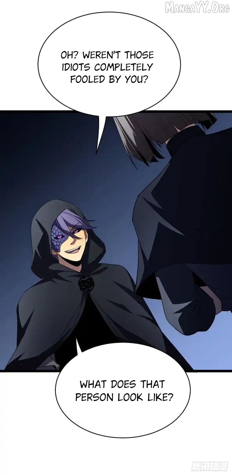 Read Lord of Summons! Sudden Mutation EN Manga Online