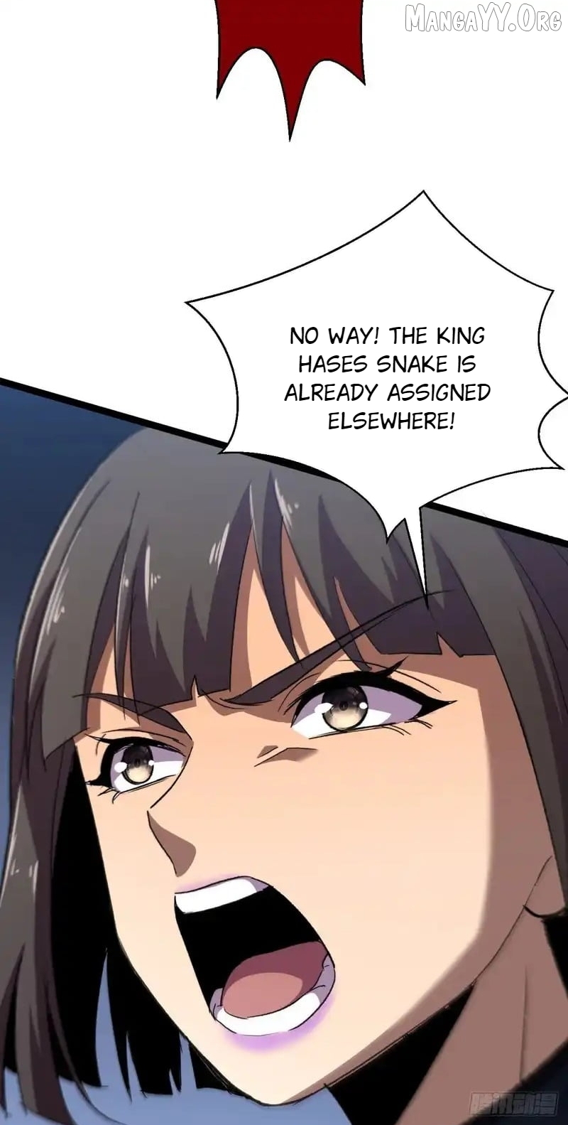 Read Lord of Summons! Sudden Mutation EN Manga Online
