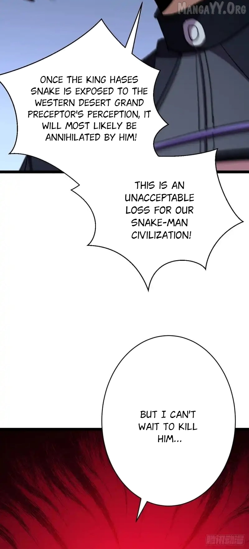 Read Lord of Summons! Sudden Mutation EN Manga Online
