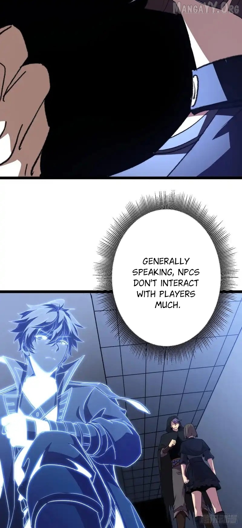 Read Lord of Summons! Sudden Mutation EN Manga Online