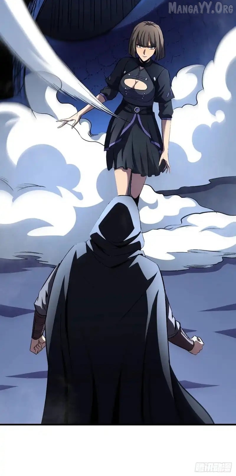 Read Lord of Summons! Sudden Mutation EN Manga Online