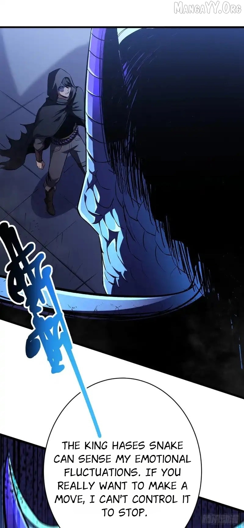 Read Lord of Summons! Sudden Mutation EN Manga Online
