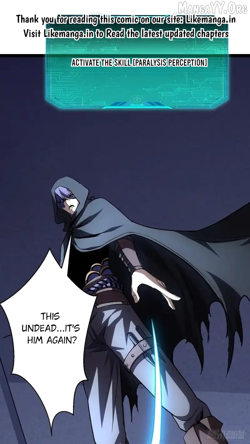 Read Lord of Summons! Sudden Mutation EN Manga Online