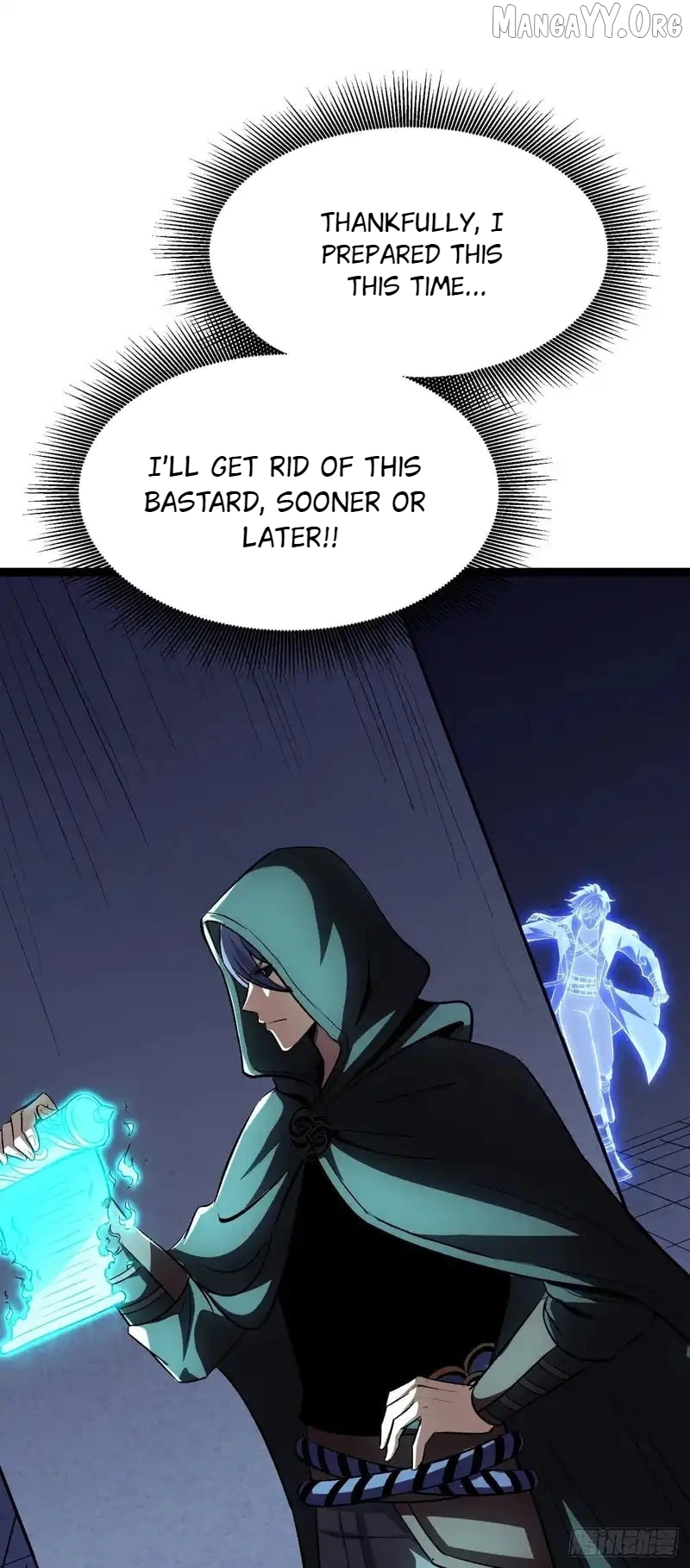 Read Lord of Summons! Sudden Mutation EN Manga Online