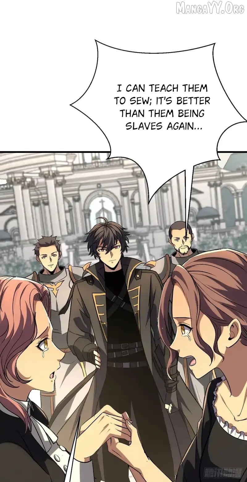 Read Lord of Summons! Sudden Mutation EN Manga Online