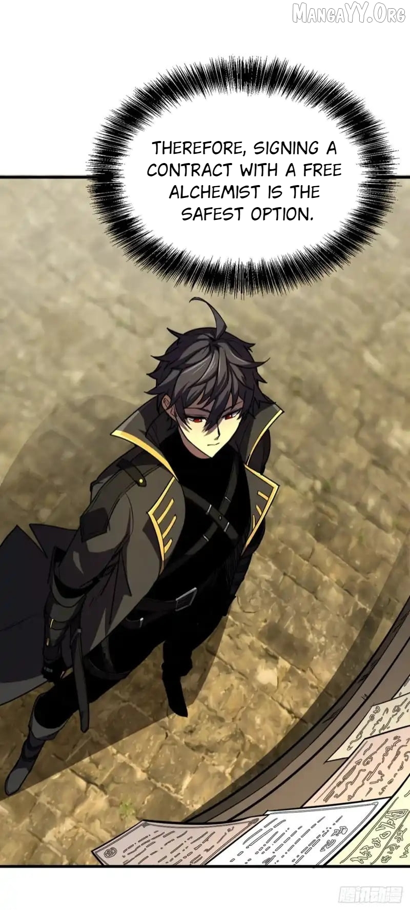 Read Lord of Summons! Sudden Mutation EN Manga Online
